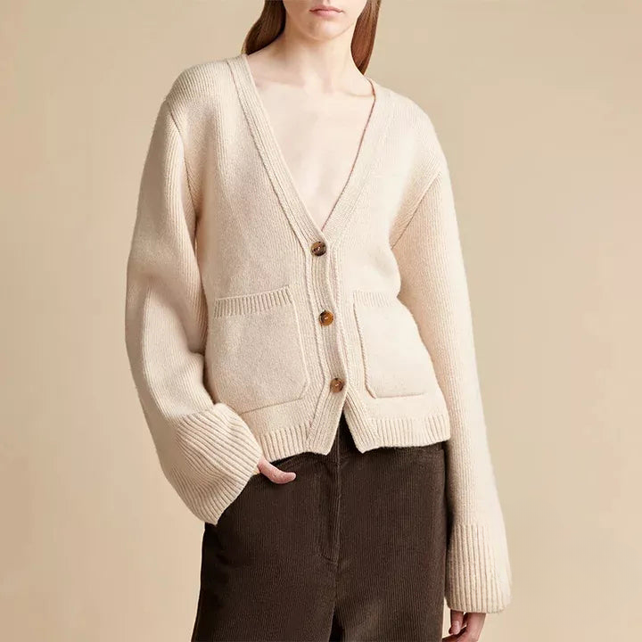 レビュー高評価アイテム特集｜ファッション通販 Deep V-Neck Instyle Clothes — Cardigan トップス