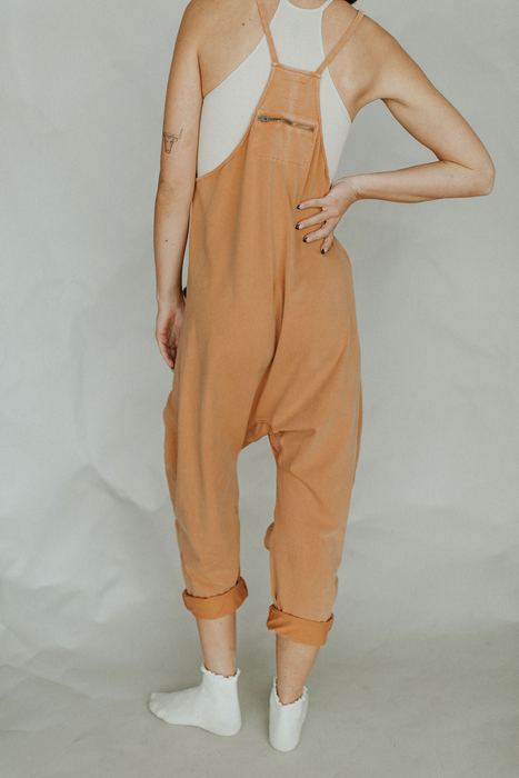 Women's Casual Wide Leg Jumpsuit