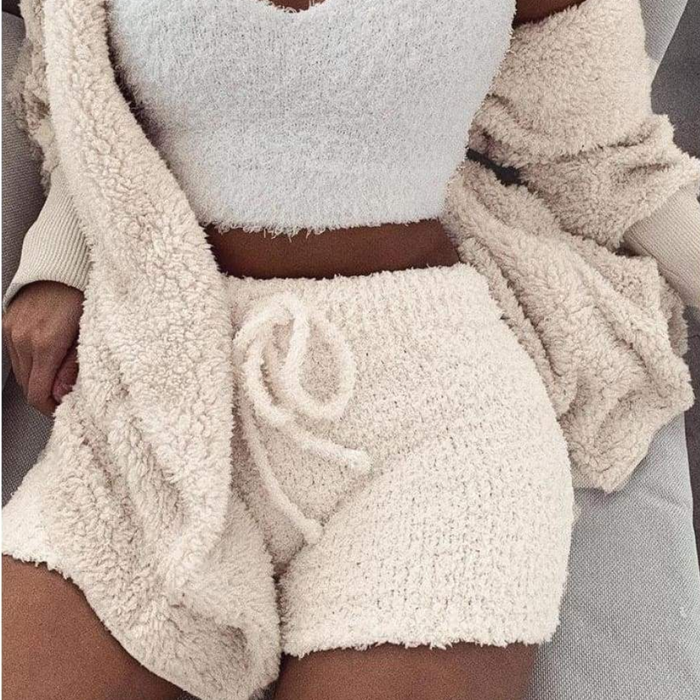 Cozy Knit Sets