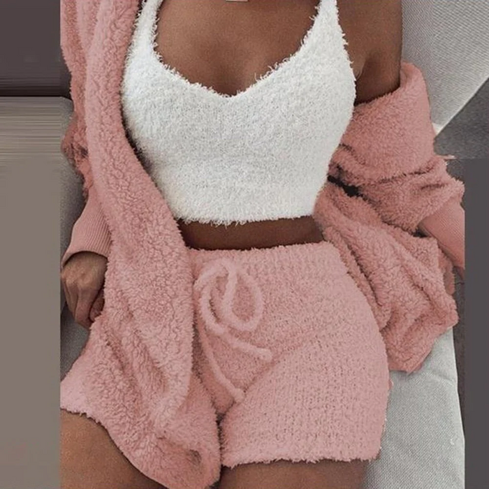 Cozy Knit Sets