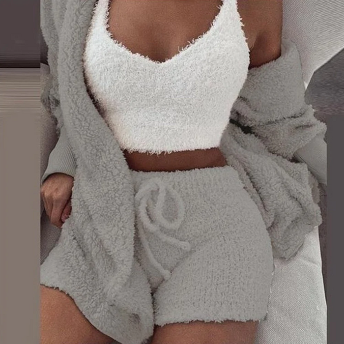 Cozy Knit Sets