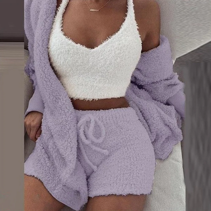 Cozy Knit Sets