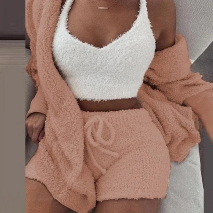 Cozy Knit Sets