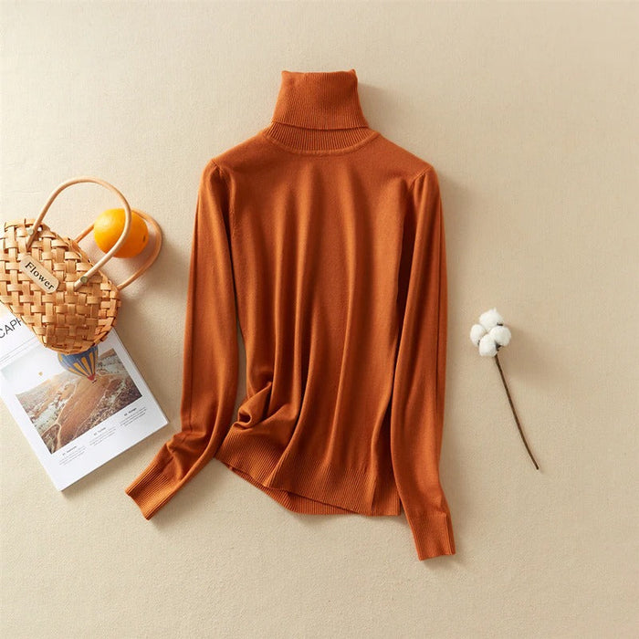 Autumn Winter Top Sweater