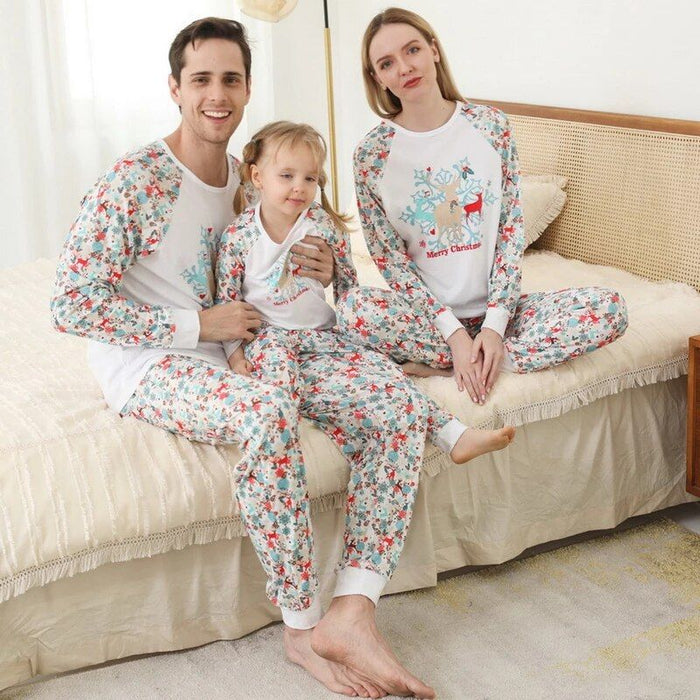 Family XMAS Look Pajama Set