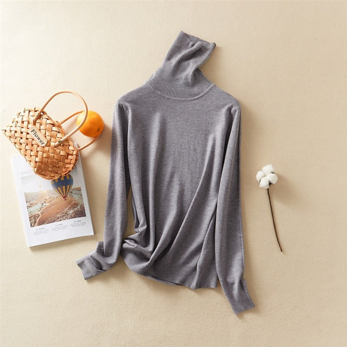 Autumn Winter Top Sweater