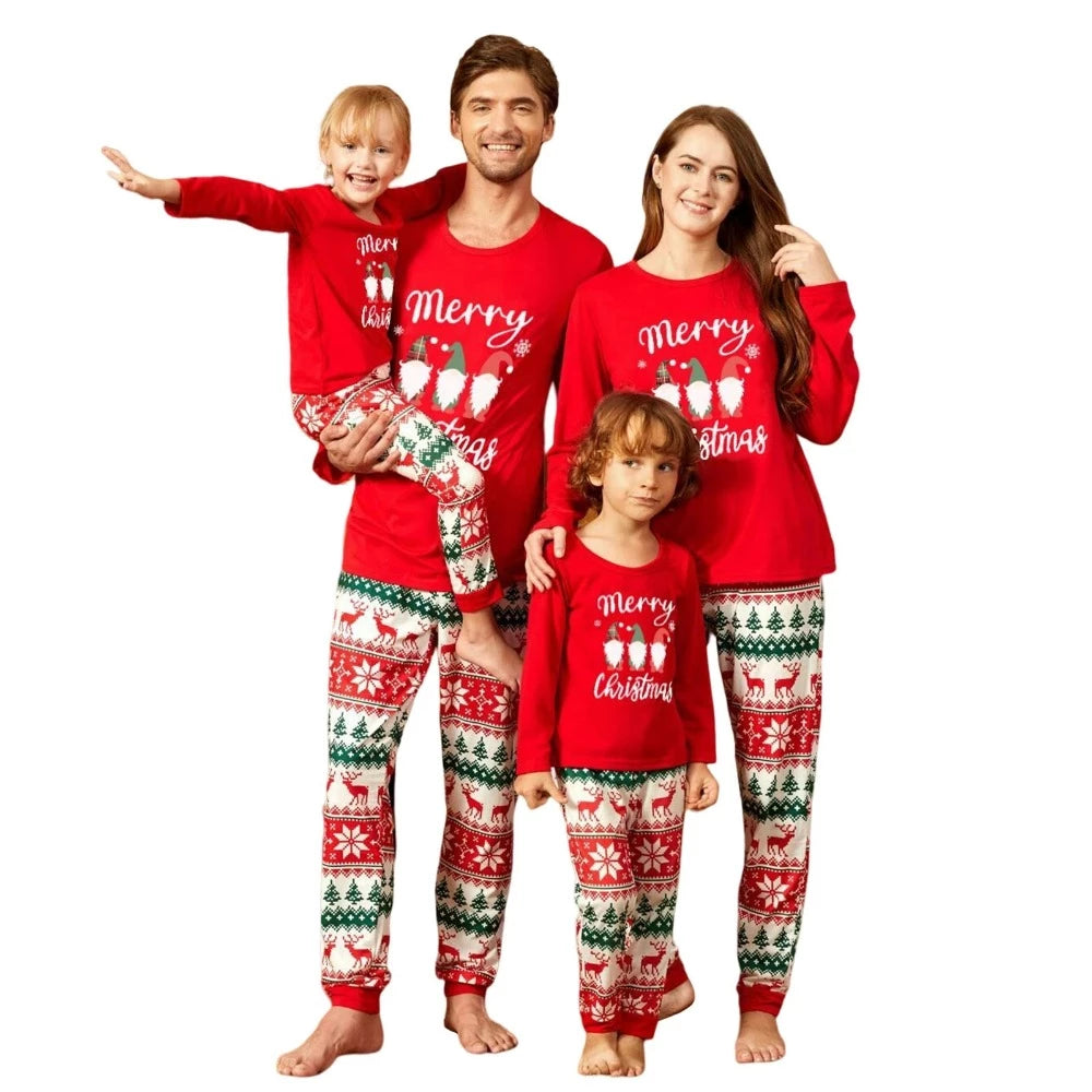 Christmas Family Pajama