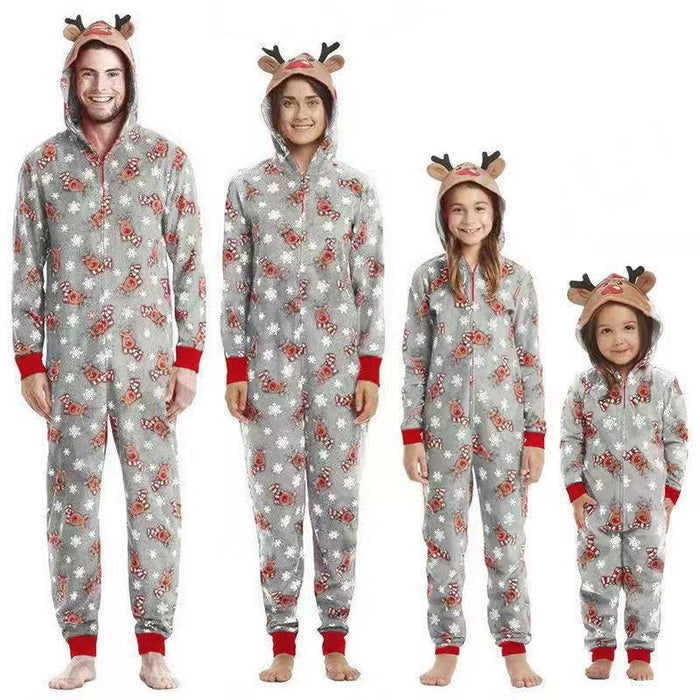 Reindeer Matching Family Outfits