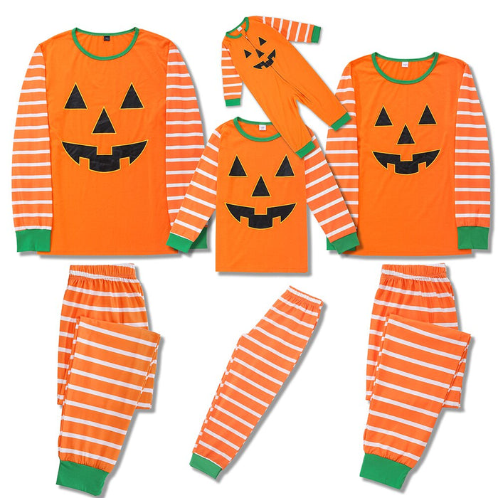 The Soft Pumpkin Family Matching Sets