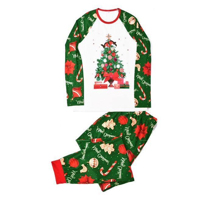 The Gift Tree Family Matching Pajama Set