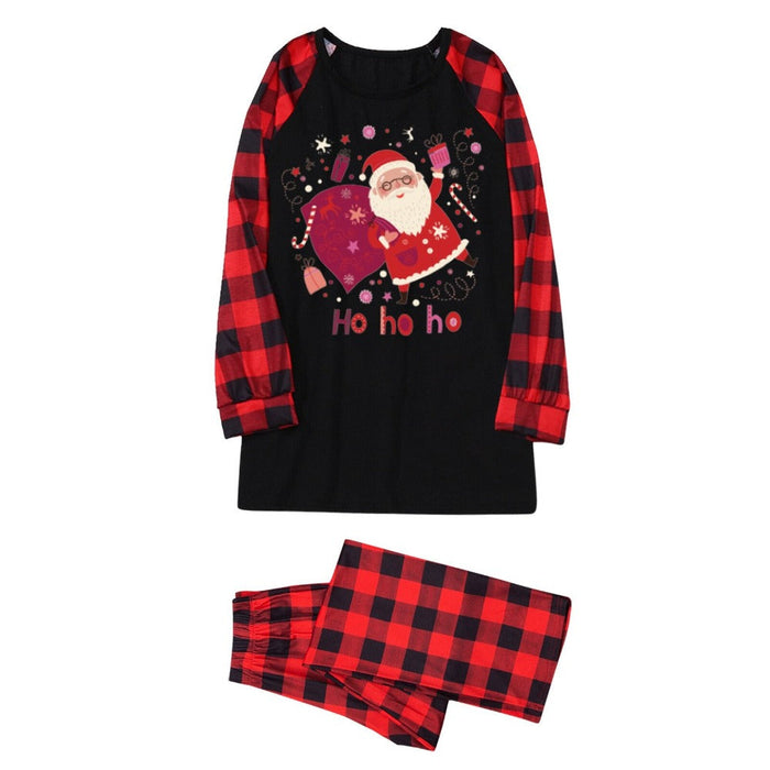 The Ho Ho Gifts Family Pajama Set