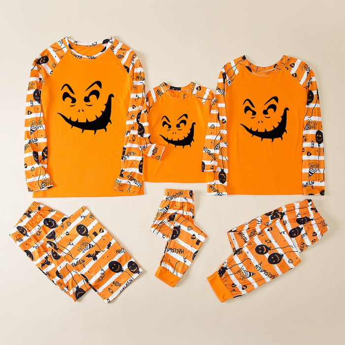 The Monster Pumpkin Family Matching Sets