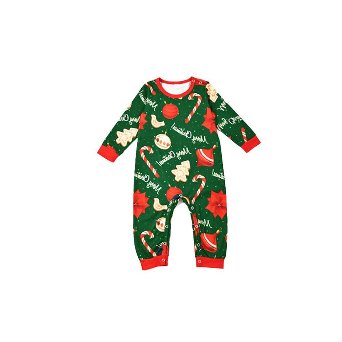 The Gift Tree Family Matching Pajama Set