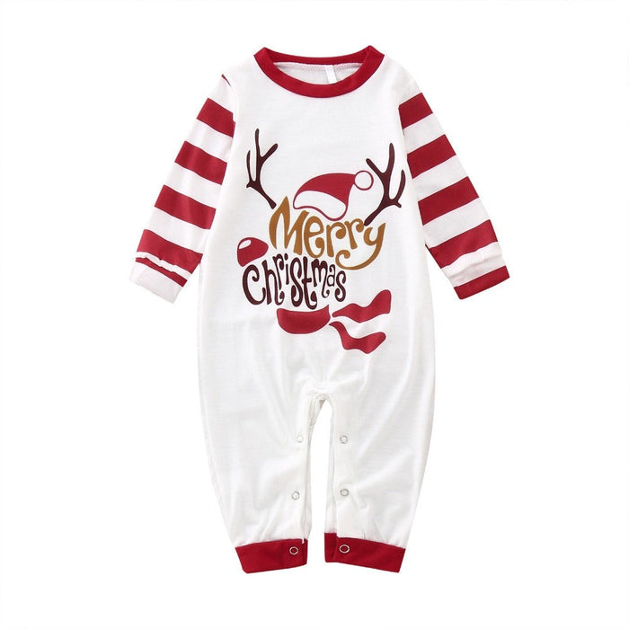 The Candy Candy Family Pajama Set