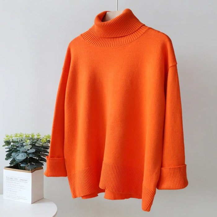 Women's  Winter Thick Sweater
