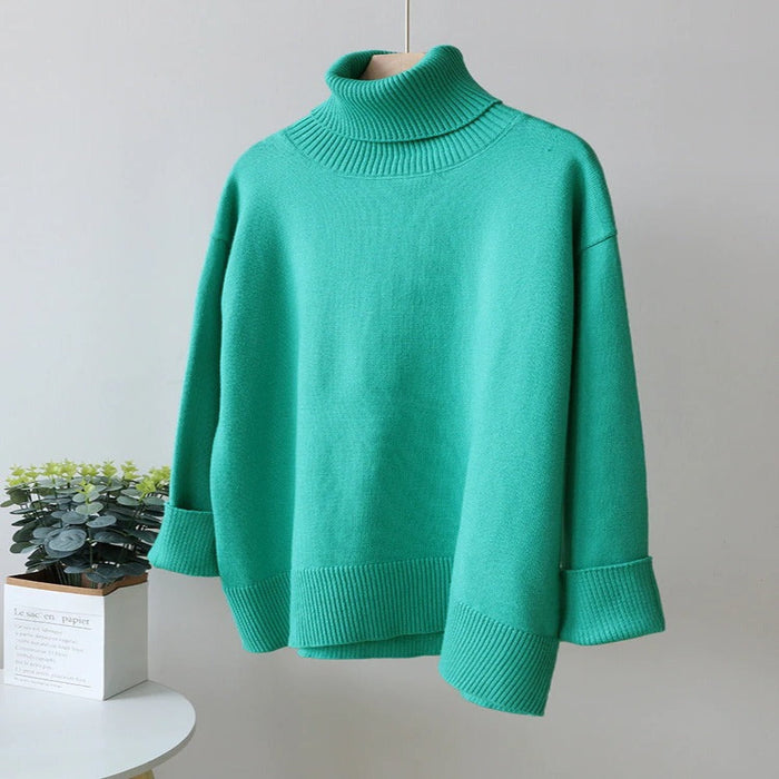Women's  Winter Thick Sweater